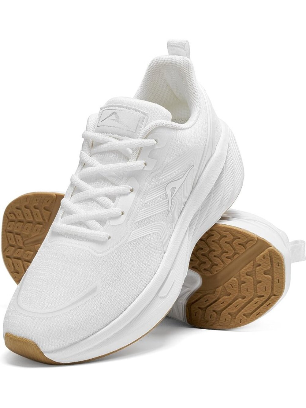 Breathable Mesh Women's Walking Shoes | Lightweight Non-Slip Sneakers for Casual